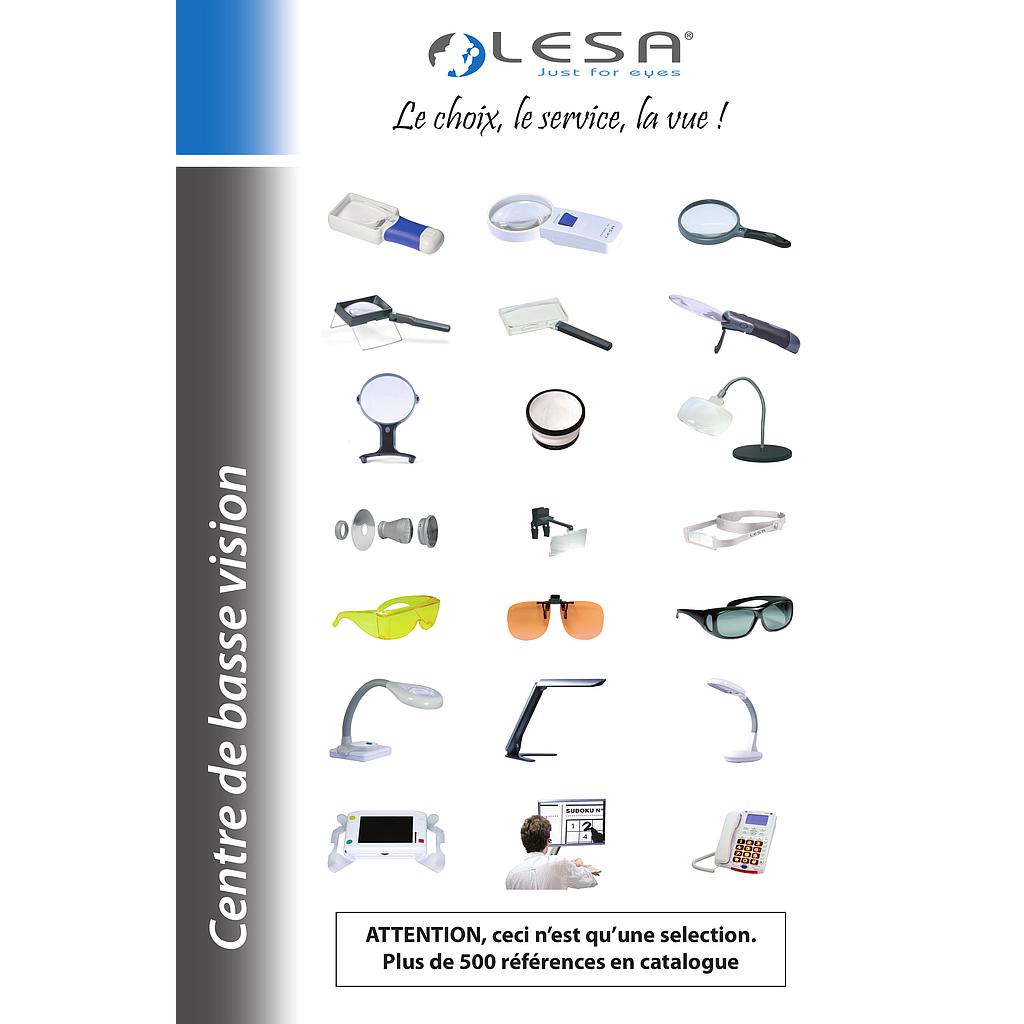 [PUB08] Poster „Ensemble produits“, 610 x 400 mm