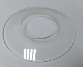 Mounting disc for APLANAT