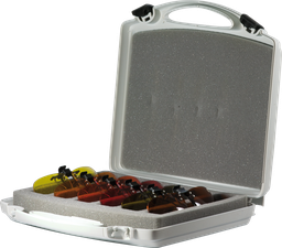 [VFC1P1] Filterkoffer Set therapeutische polarisierte Clip-Ons