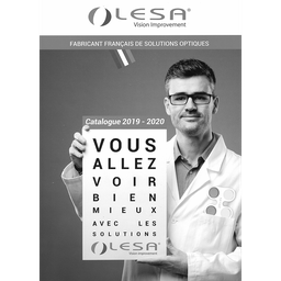 [CAT1] LESA Catalogue