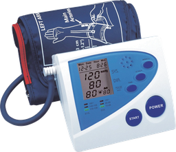 [TS310] Talking blood pressure monitor