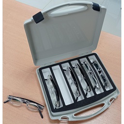 [BV01] Maleta de gafas prismáticas "Andem"