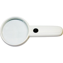 [L0219] Hand magnifier SimplyLoupe 37mm 5x