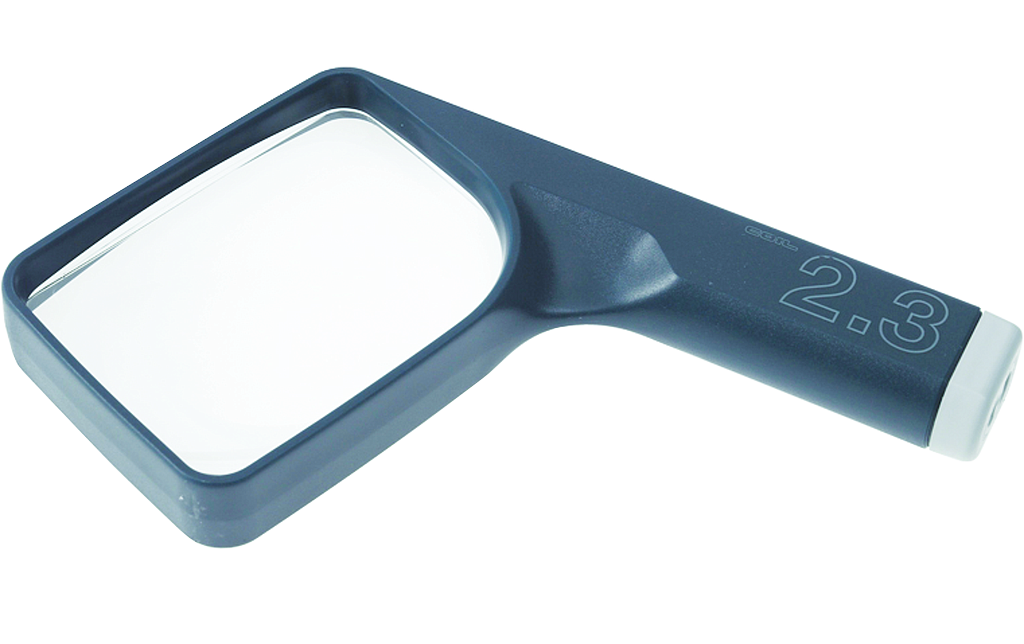 High-Power rechteckig