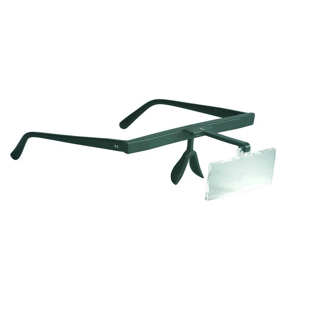 Vorsatzbrille