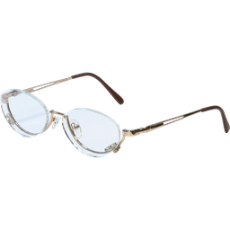 [LM] Metall Make-up Gläser