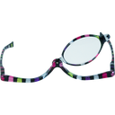 Color Makeup of glasses