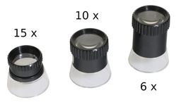 [L0009] Mini inspection magnifier