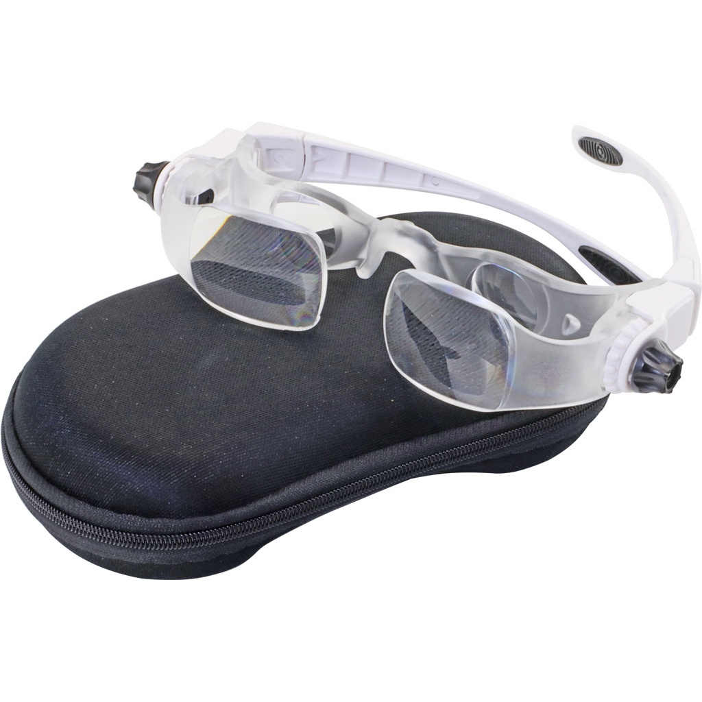 Nahsicht Fernglas Galileo Brille.
