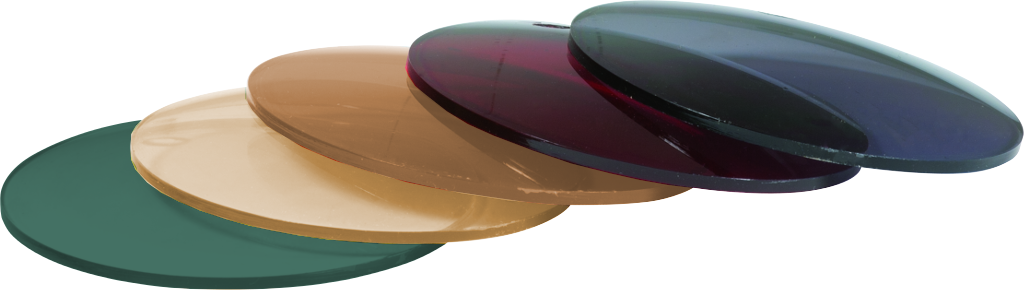 Dyslexia plane glass
