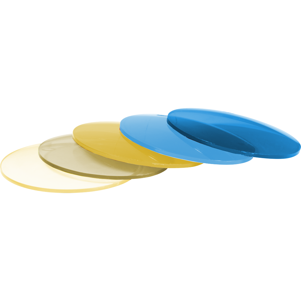 Paire de verres plan - Screen et Blue Protect