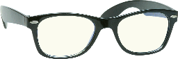 [FM14] BlueBan Classic Glasses