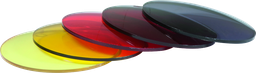[FL] Couple of plano lens - Therapeutic Filter