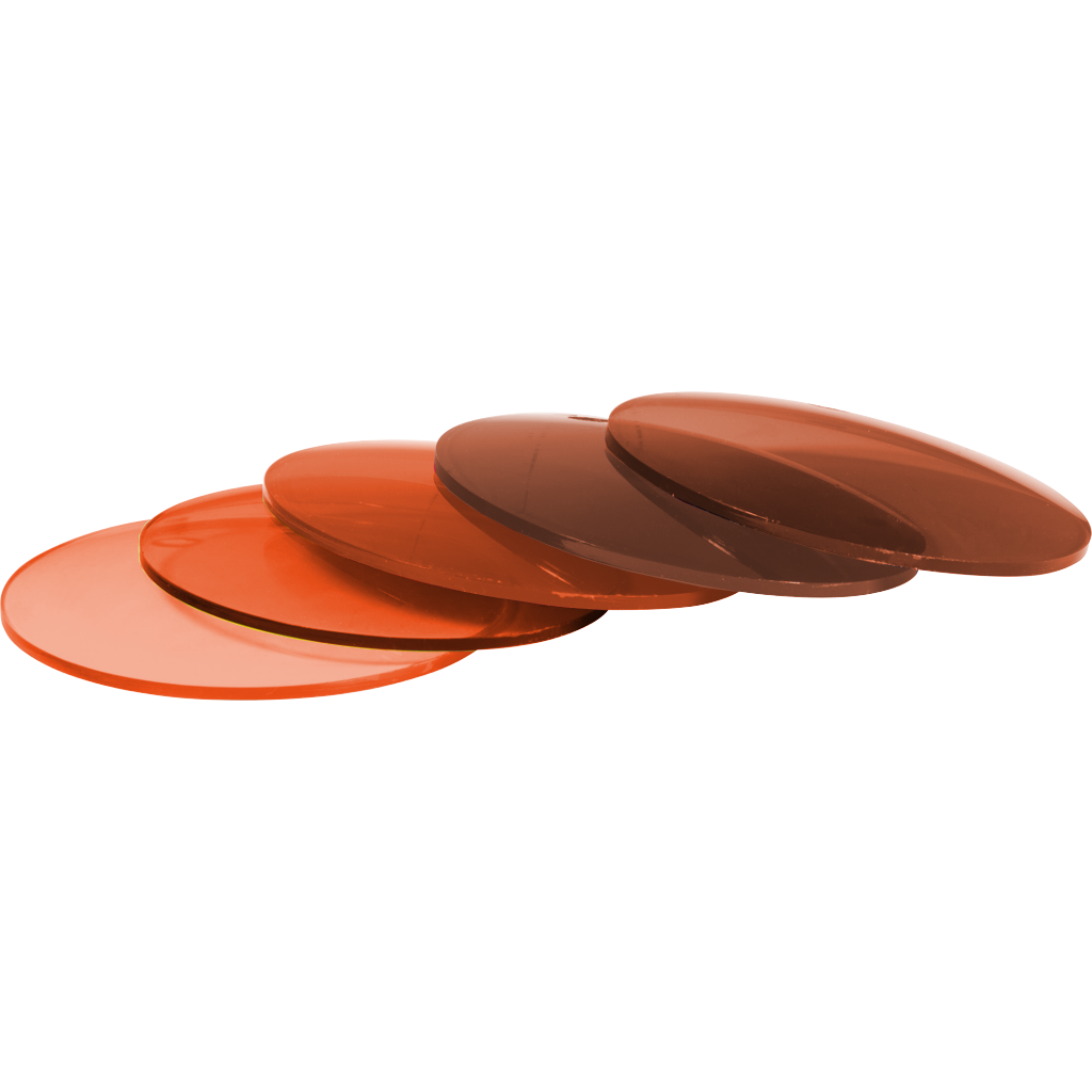 Paire de Verre Plan - Magelis Migraine