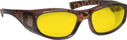 [F01] Überbrille Pretty F01