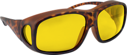 [F07] Gafas sobre gafas Magistrale F07