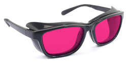 [FP04BV] Berry Low Vision Glasses with Filter