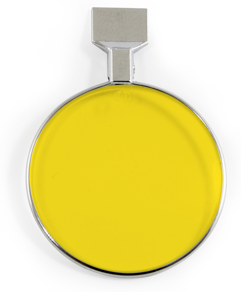 Getöntes CR39 UV400-Brillenglas zum Ausprobieren