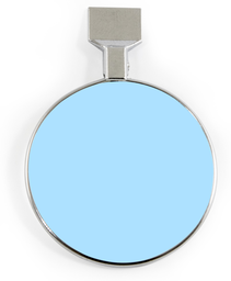 [FES] CR39 UV400 tinted trial lens