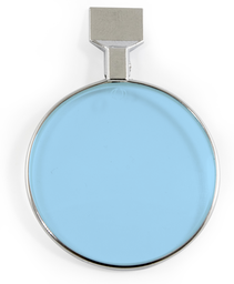 [FES] Getöntes CR39 UV400-Brillenglas zum Ausprobieren