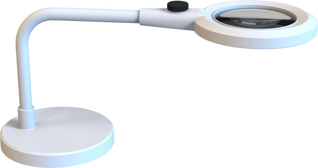 [L26.940] Magniloupe 2,5x Compact Batería