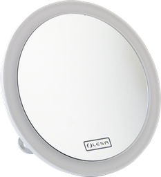 [MI22.26.10] Single-sided mirror with suction cups and 10x magnification