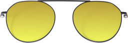 [M63CL] Magnet Clip for Teana Frame + Tinted lenses