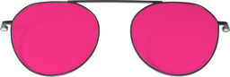 [M63CL] Magnet Clip for Teana Frame + Tinted lenses