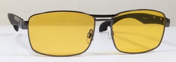 [M0004.20.Pjaune] Monture Mango Polar (Conduite de nuit)