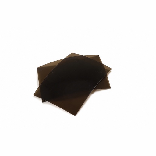 Pair of polarized TAC lenses