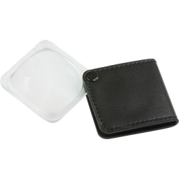 [L0053.00] Kleine universelle Taschenlupe  2 x.