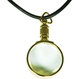 [L0146.02] Einfache 30-mm-Hängelupe (Serienende)