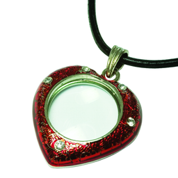 [L0147.05] Anhänger Herz, auslaufendes Modell