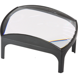 [L0715.28] Low Vision Magnifier 2.8x 110x60mm