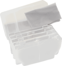 [L16.124LENS] Complete box of lenses L16.124
