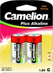 [PIRLR14] Alkaline batteries LR14 by 2