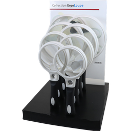 [PL0003] Präsentationsbox: Ergo-Lupe Basic