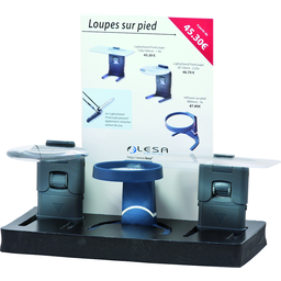[PL0730] Pack Lupa de mesa
